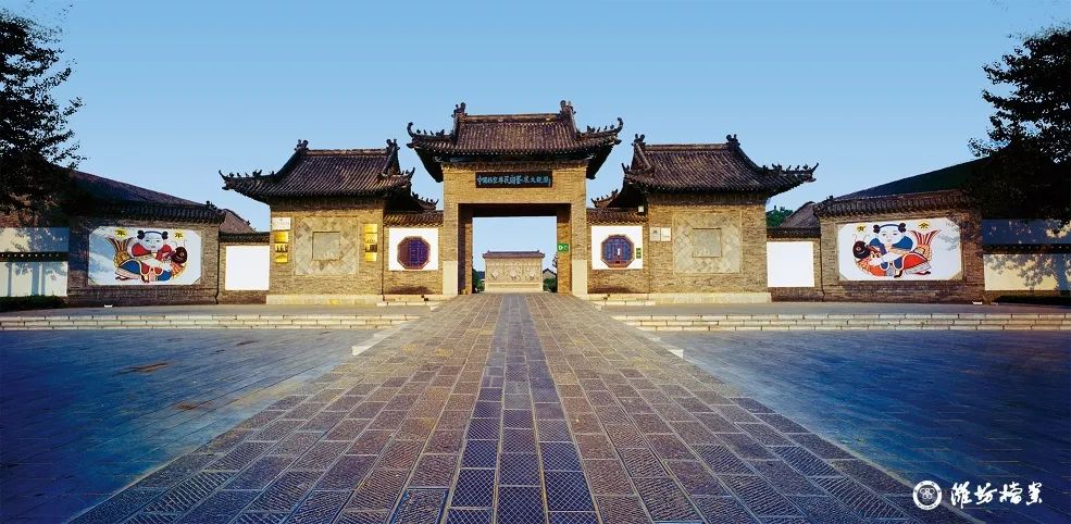 跟着诗词游中国（5）丨潍水寻旧影 一梦回鸢都