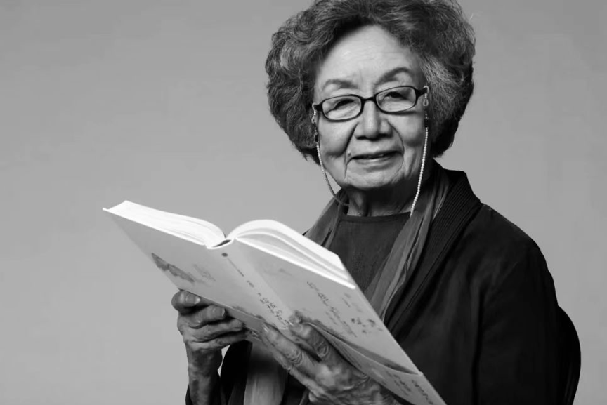 灵图云讲堂丨纪念叶嘉莹——柔蚕老去应无憾，且待天孙织锦成