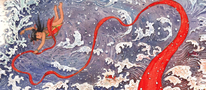 灵山悦读·云品好书 |燃起来了！《哪吒2》没告诉你的神话真相，全藏在这些书里！